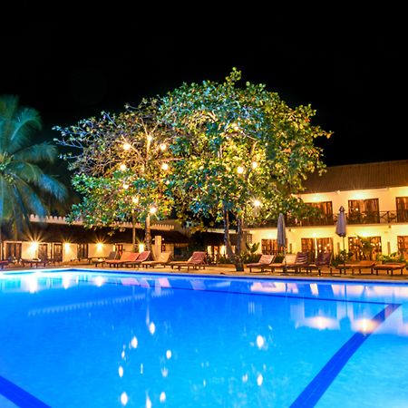 Amaan Beach Bungalows Нунгви Экстерьер фото