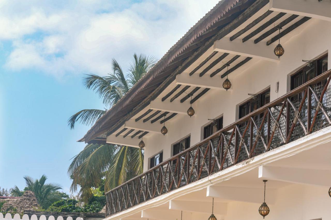 Amaan Beach Bungalows Нунгви Экстерьер фото